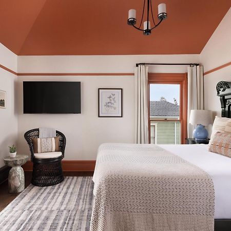 Centrella Hotel, A Kirkwood Collection Hotel Pacific Grove Buitenkant foto