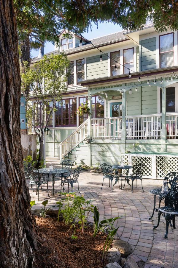 Centrella Hotel, A Kirkwood Collection Hotel Pacific Grove Buitenkant foto
