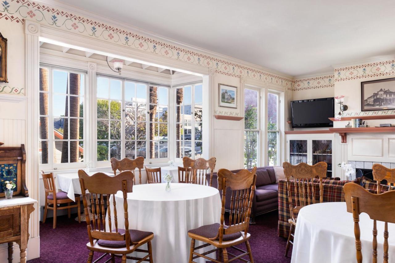 Centrella Hotel, A Kirkwood Collection Hotel Pacific Grove Buitenkant foto