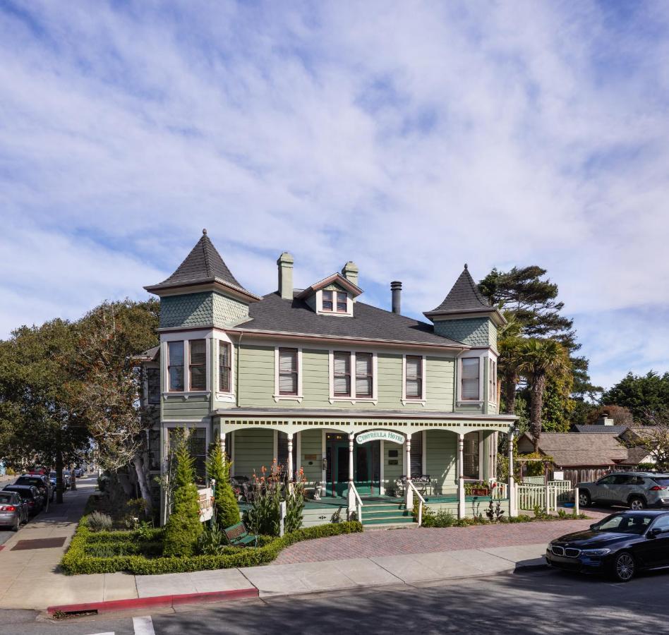 Centrella Hotel, A Kirkwood Collection Hotel Pacific Grove Buitenkant foto