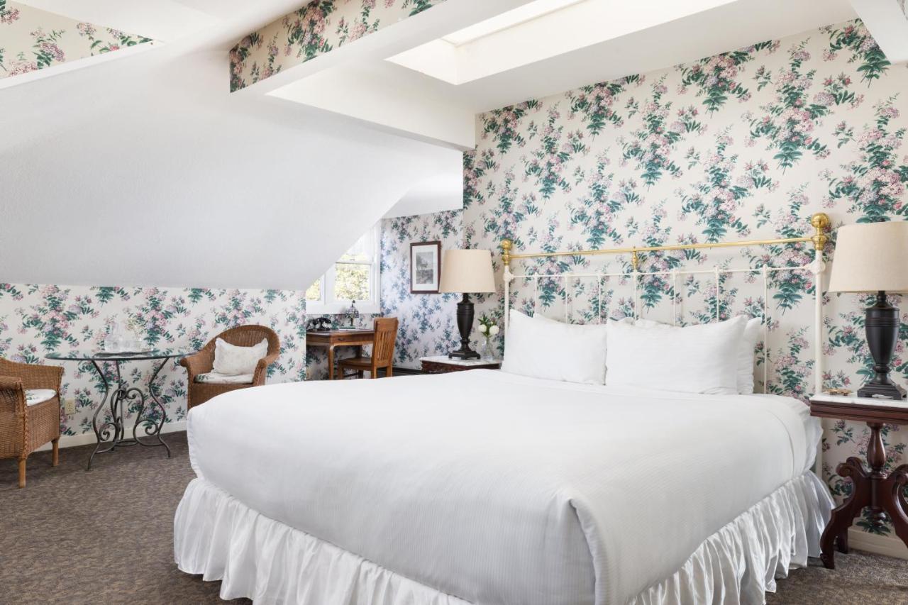 Centrella Hotel, A Kirkwood Collection Hotel Pacific Grove Buitenkant foto