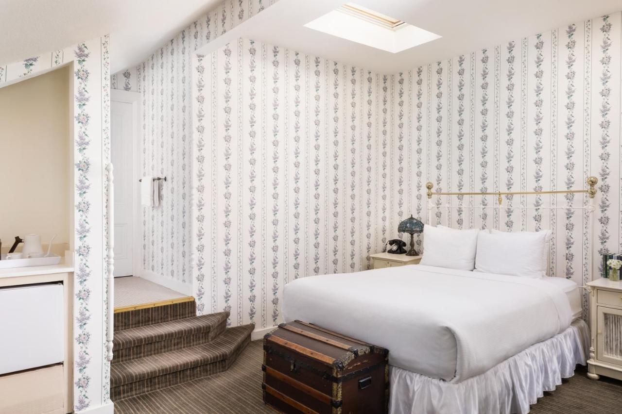 Centrella Hotel, A Kirkwood Collection Hotel Pacific Grove Buitenkant foto