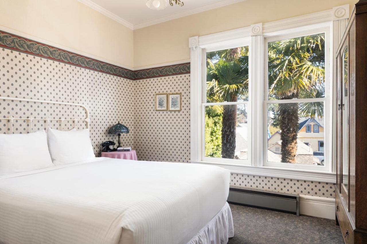 Centrella Hotel, A Kirkwood Collection Hotel Pacific Grove Buitenkant foto