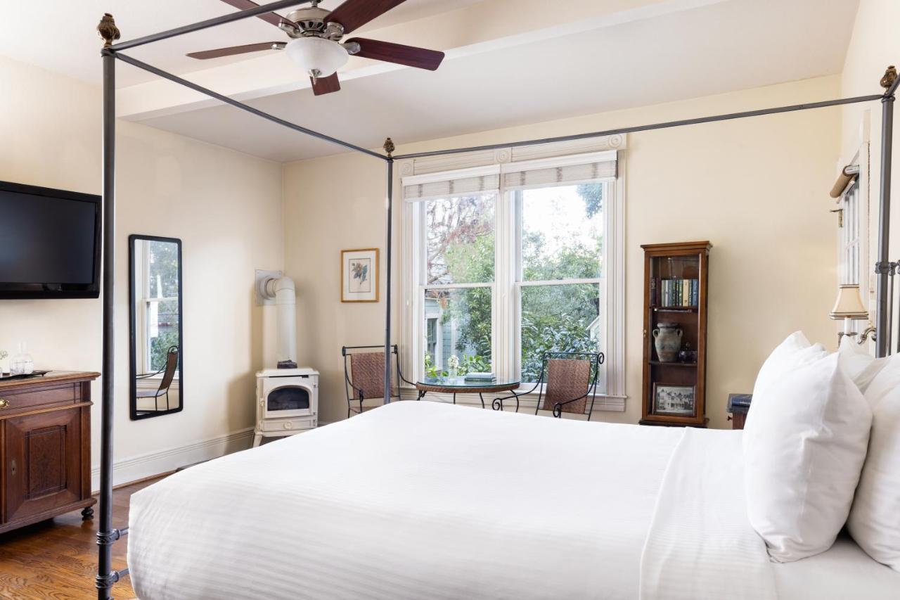 Centrella Hotel, A Kirkwood Collection Hotel Pacific Grove Buitenkant foto