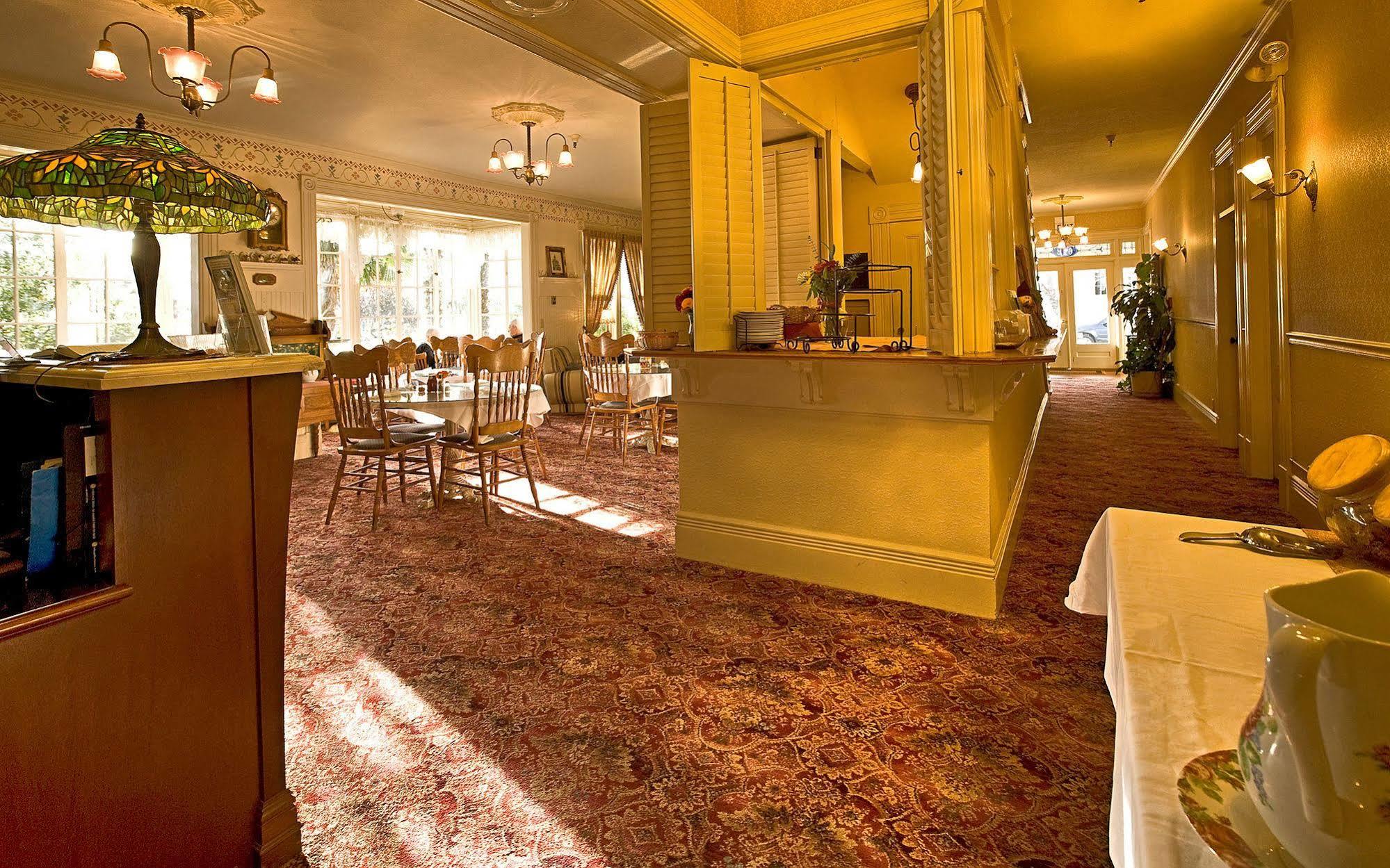 Centrella Hotel, A Kirkwood Collection Hotel Pacific Grove Buitenkant foto