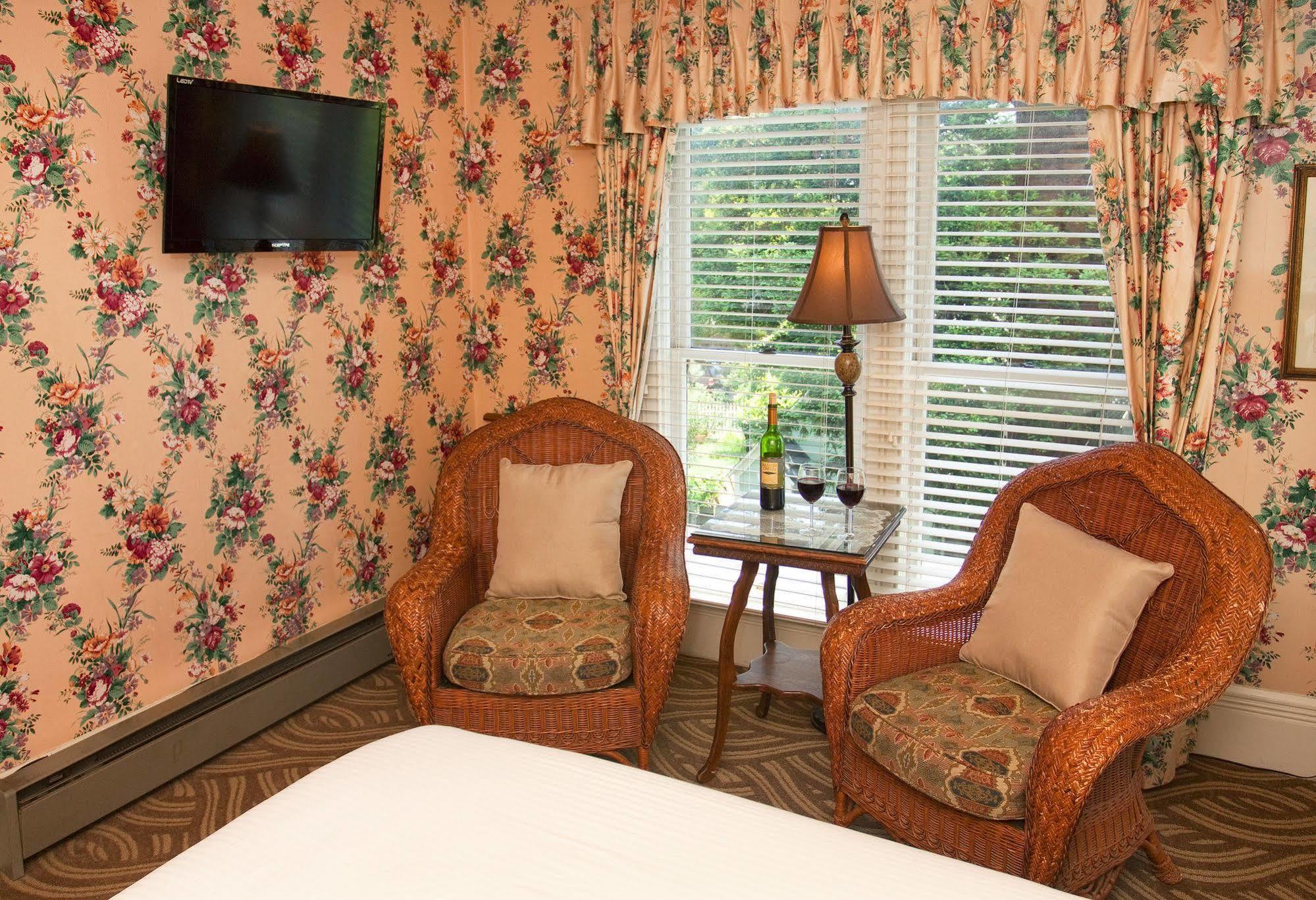 Centrella Hotel, A Kirkwood Collection Hotel Pacific Grove Buitenkant foto